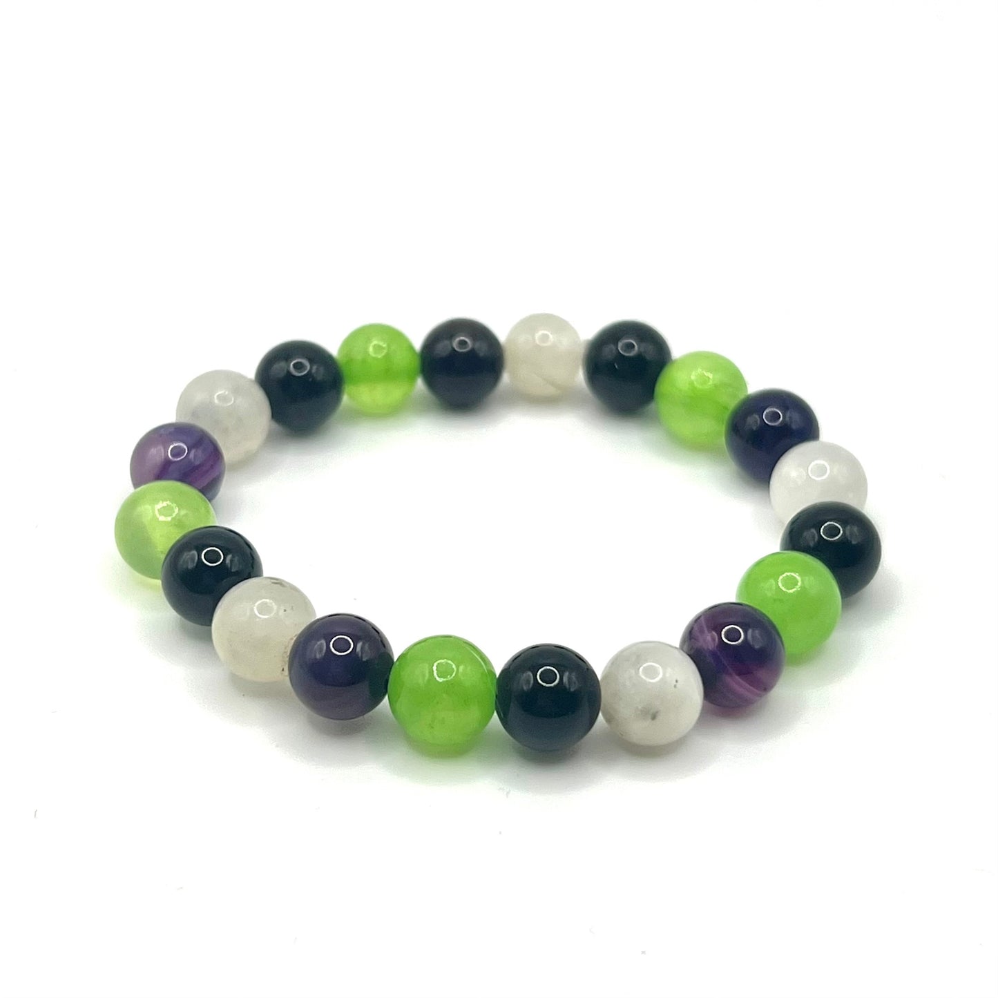 Limited Edition BETELGEUSE Halloween Crystal Bracelet