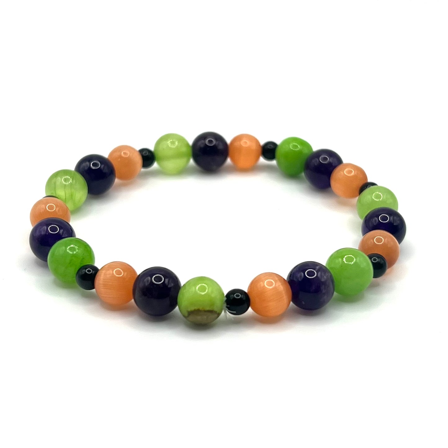 Limited Edition Halloween Crystal Bracelet