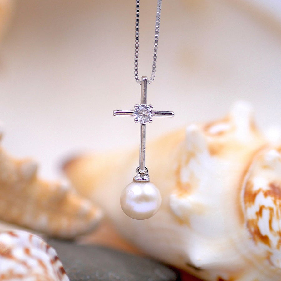 Cross of Unity Sterling Silver Set Pendant PRE-ORDER