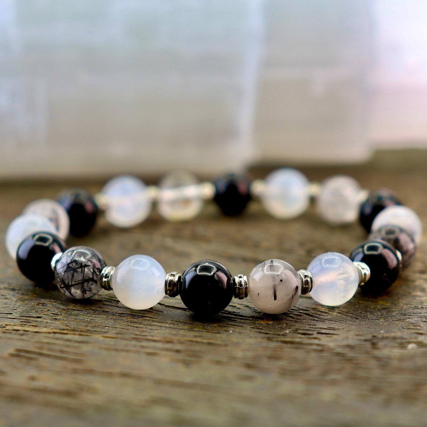 CUSTOM CRYSTAL BRACELET 1-100 Crystals