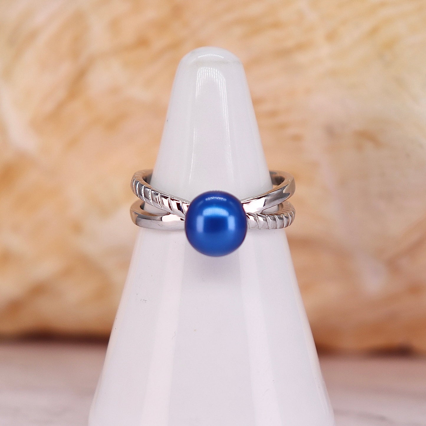 Lucky Lasso Sterling Silver Ring