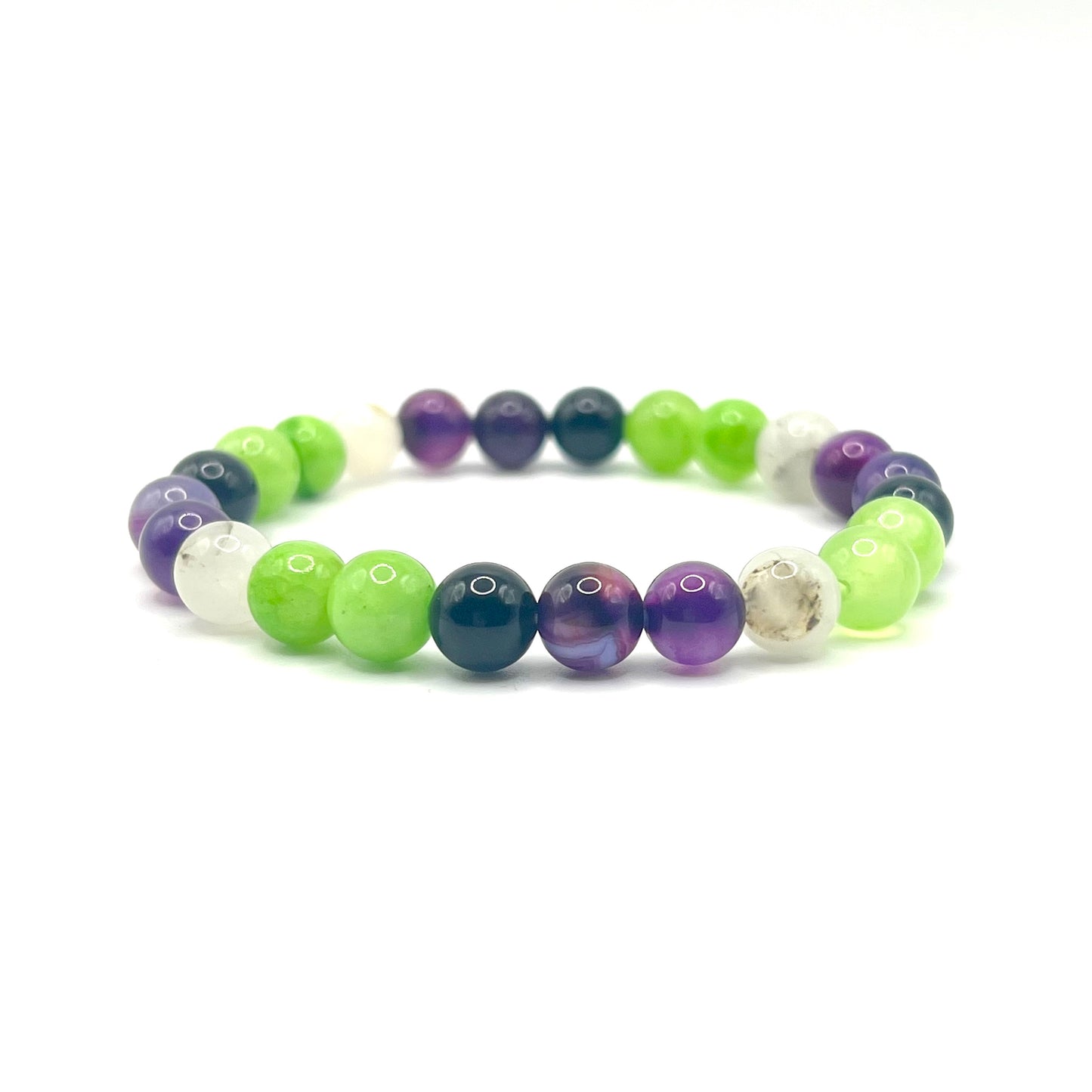 Limited Edition BETELGEUSE Halloween Crystal Bracelet