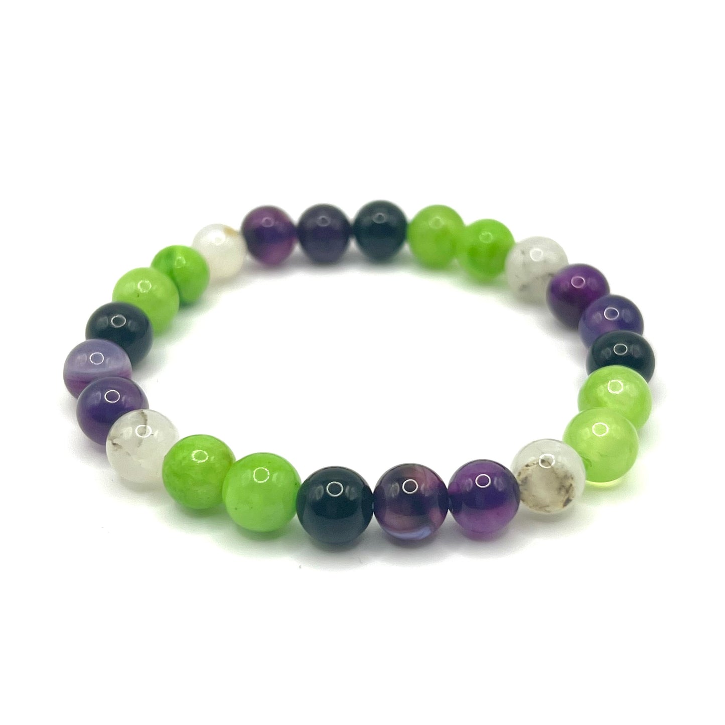 Limited Edition BETELGEUSE Halloween Crystal Bracelet