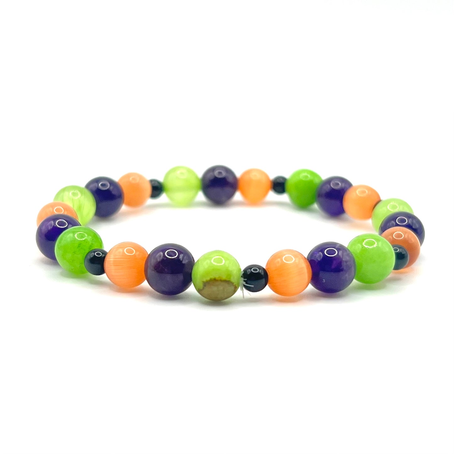Limited Edition Halloween Crystal Bracelet