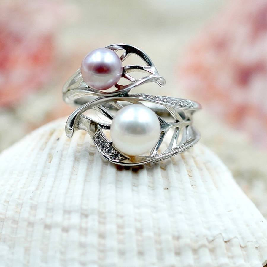 Beguiled Beauty Sterling Silver Ring