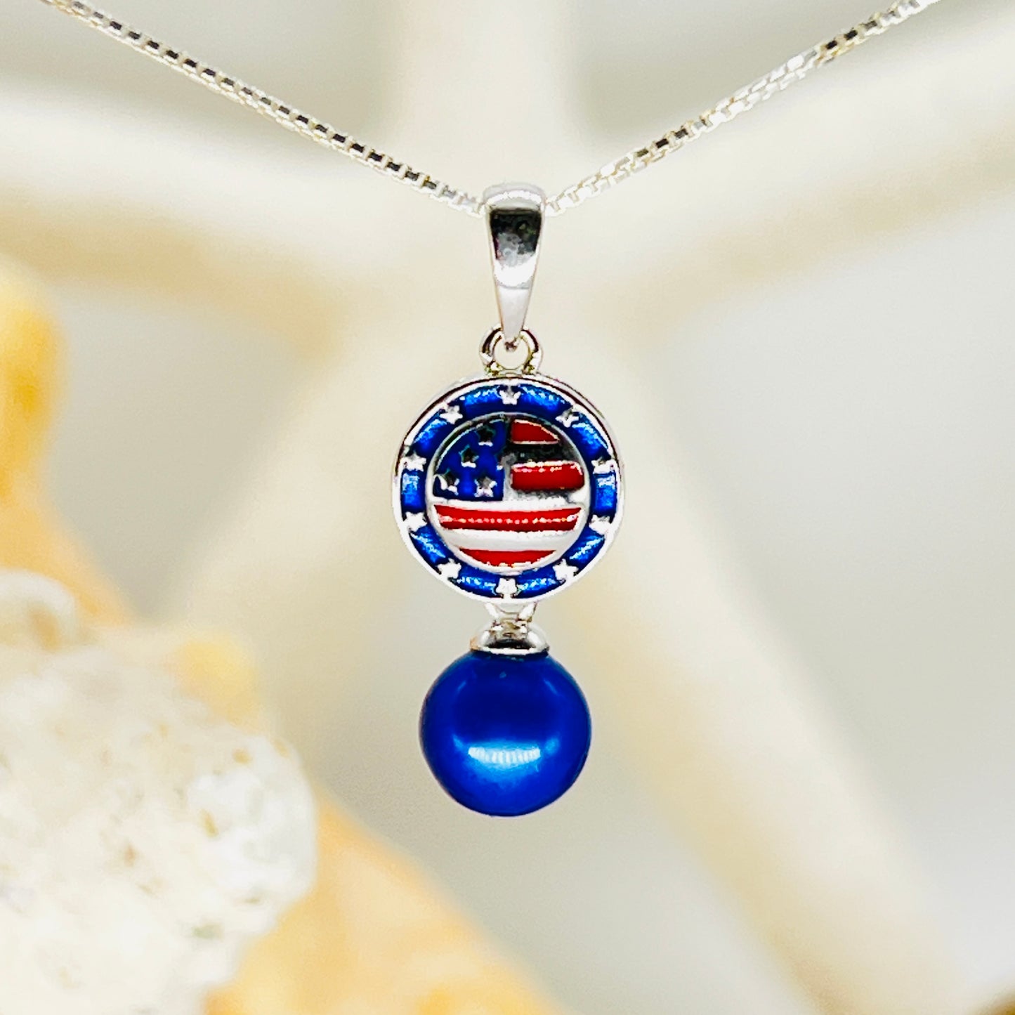 Thank You For Your Service Set Pendant PREORDER